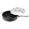 Stellar 6000 Hard Anodised Saute Pan 28cm